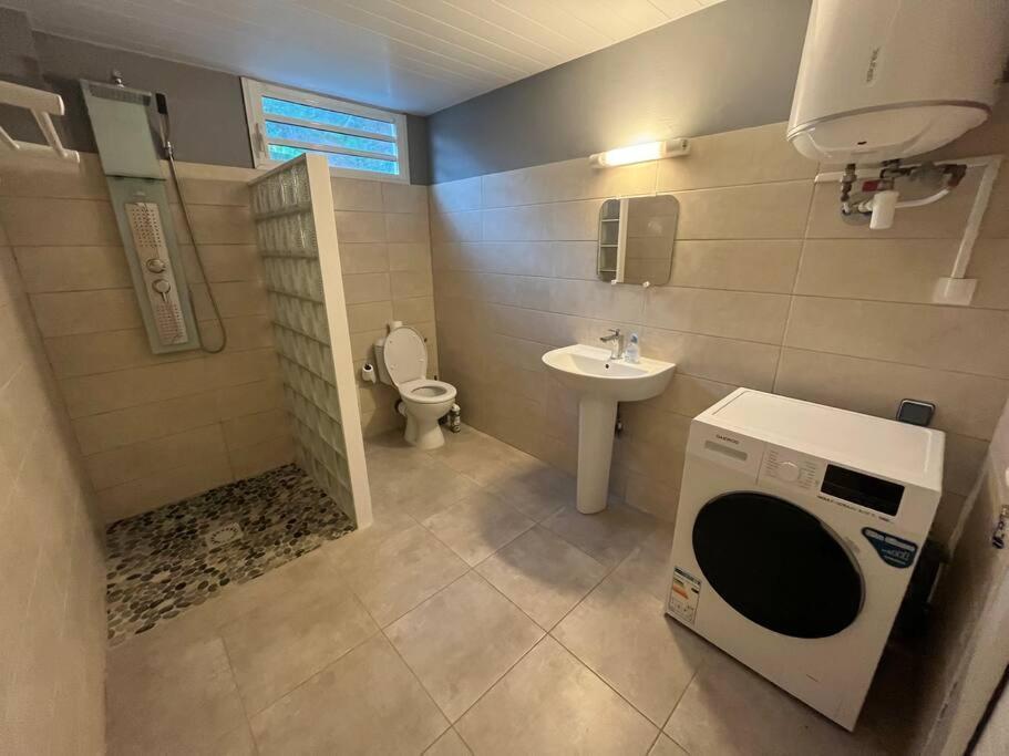 Le Jaleet Appartement Avec Piscine Ле-Франсуа Екстер'єр фото